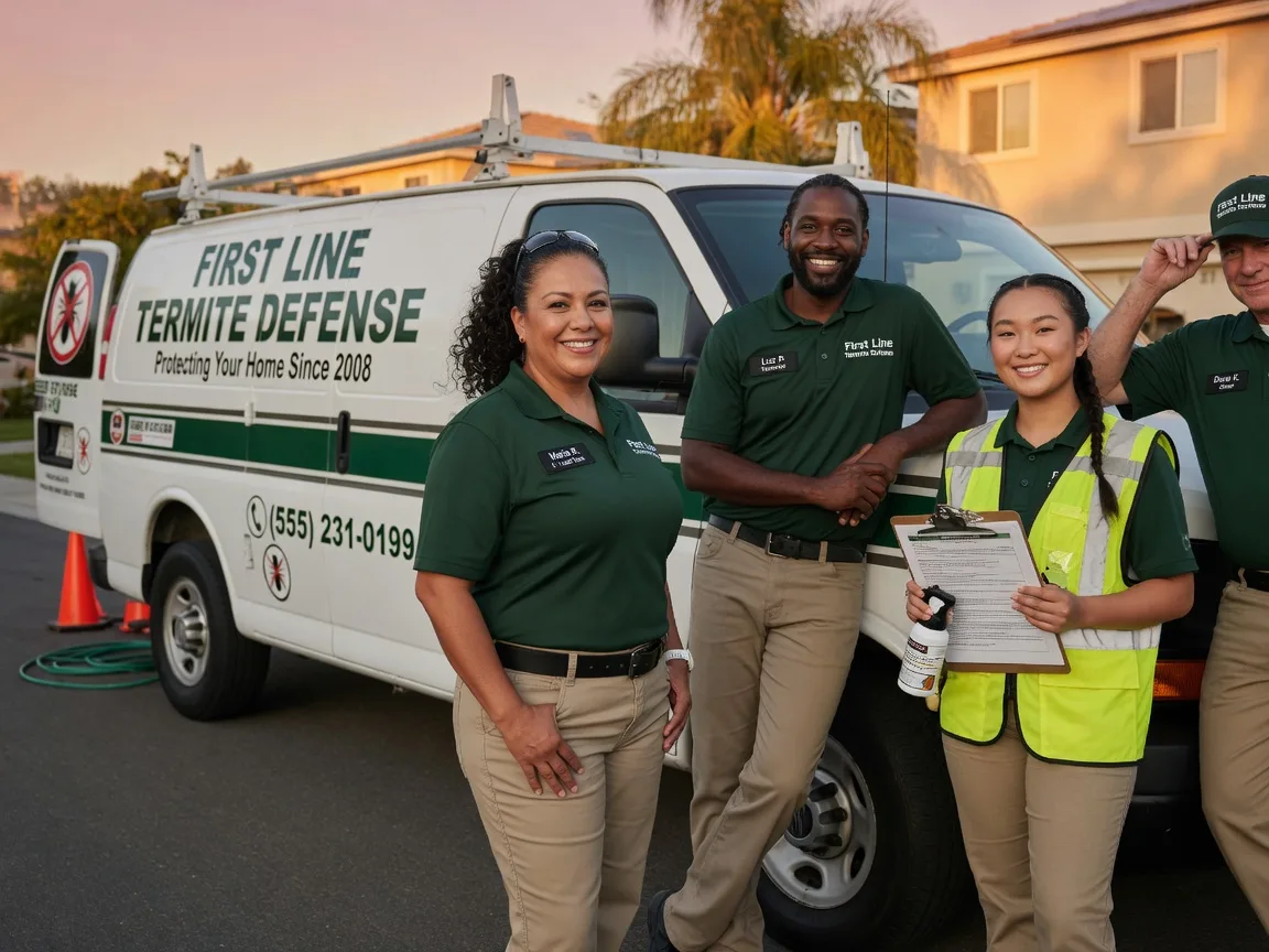 Termite Treatment company in Dumas, TX